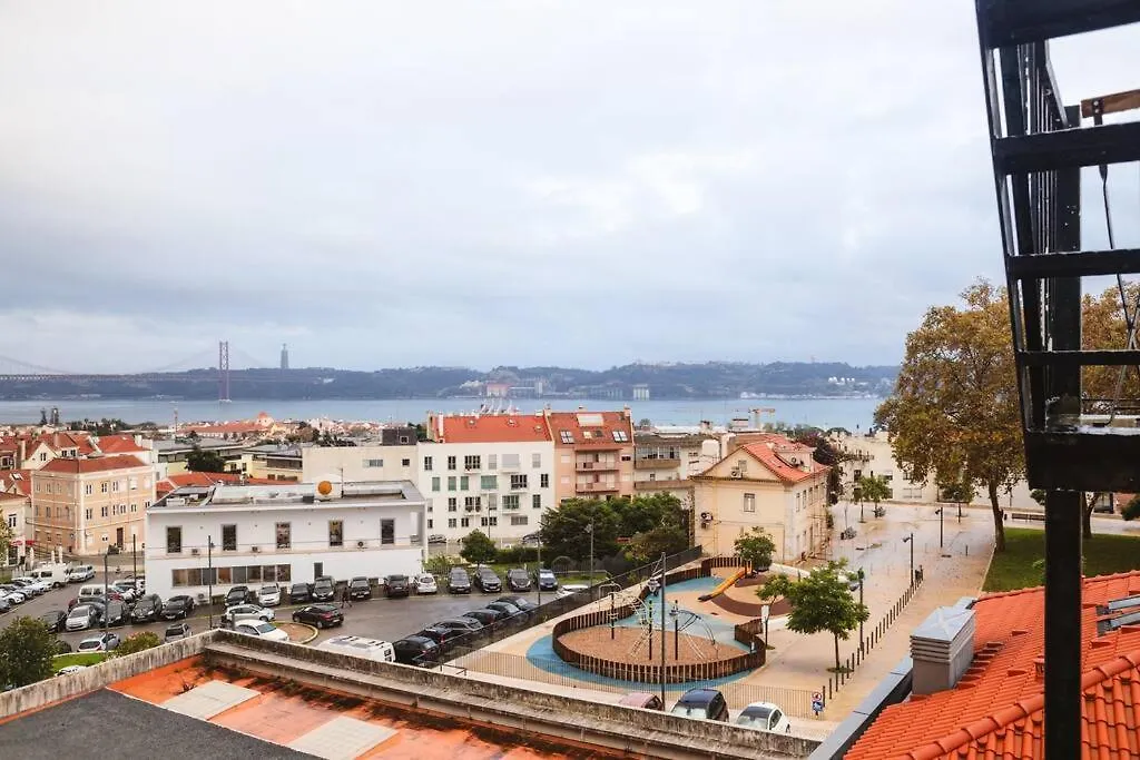 Апартаменты Belem Tejo - Palacio Лиссабон Португалия